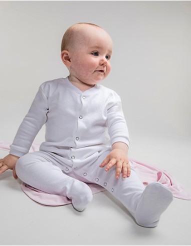 L-LW050-Baby Sleepsuit